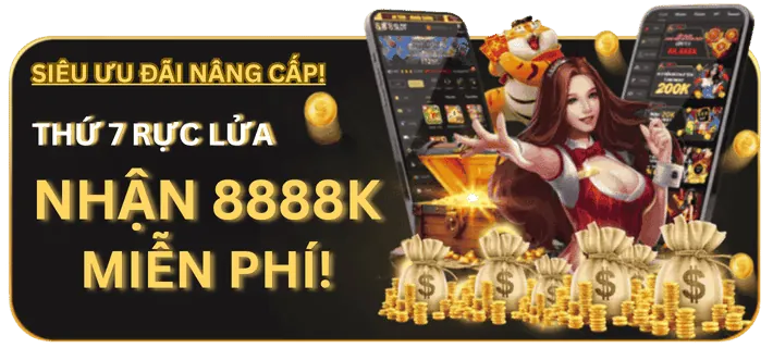 Chương trình hoàn trả cược cao 8live