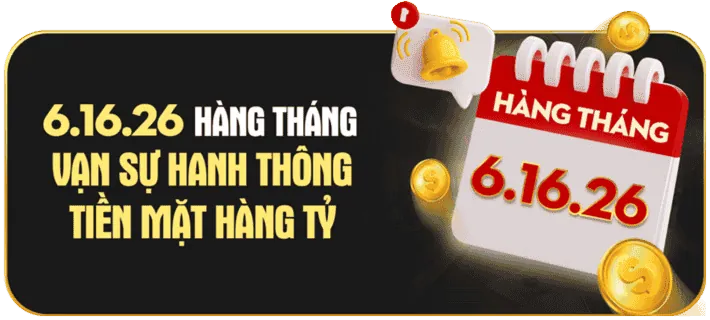 Hoàn trả tiền cược thể thao hàng tuần