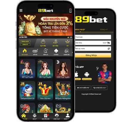 Mã QR tải ứng dụng 8live đăng nhập