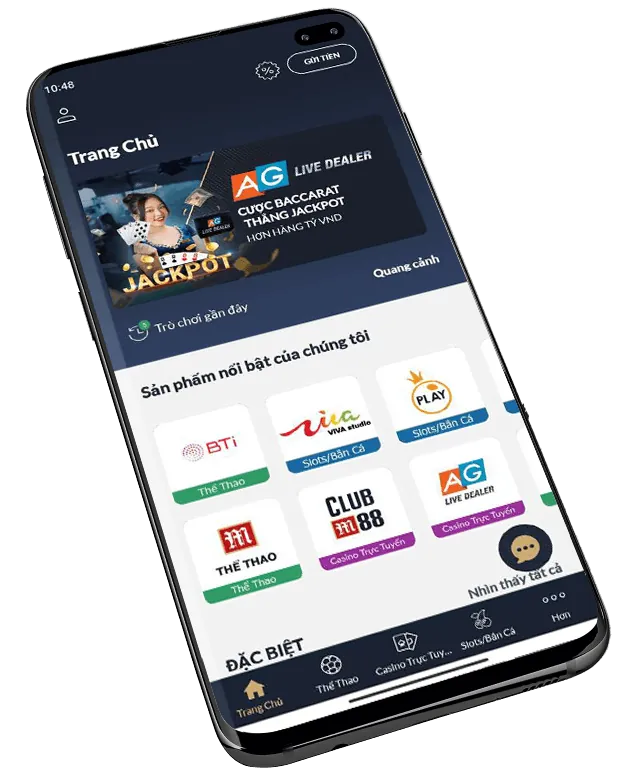 Khuyến mãi chào mừng 8live