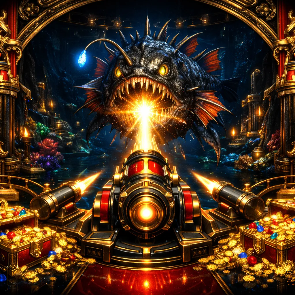 Game Bắn Cá Vua Đại Dương