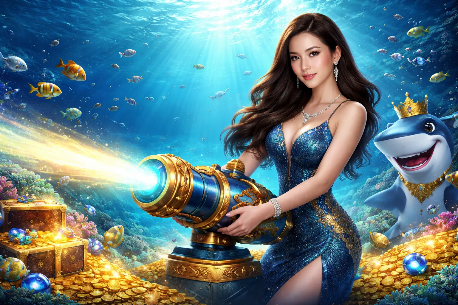 Thế giới bắn cá 8live đăng nhập