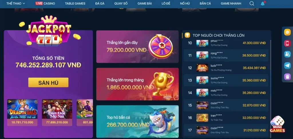 Sự kiện độc quyền